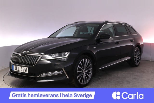 Skoda Superb 2022