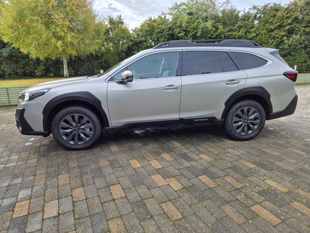 Subaru Outback 2025