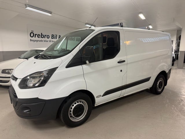 Ford Transit Custom 2014