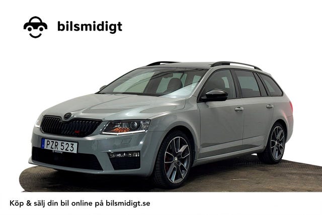 Skoda Octavia 2016