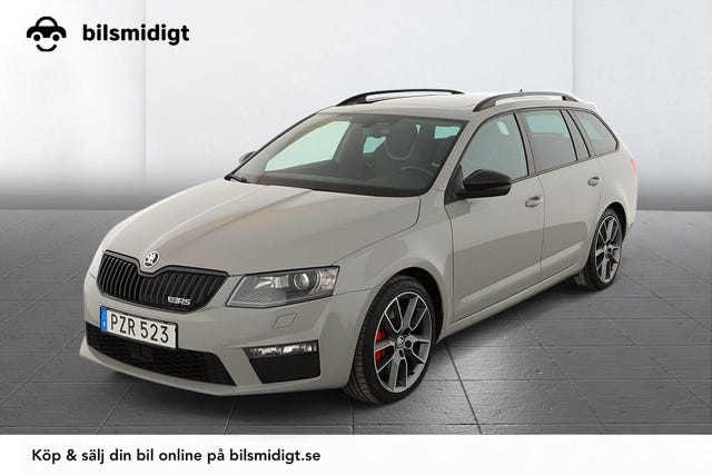 Skoda Octavia 2016