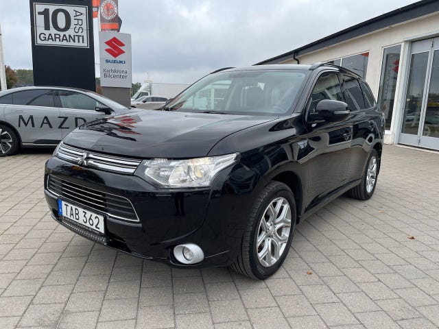Mitsubishi Outlander 2014