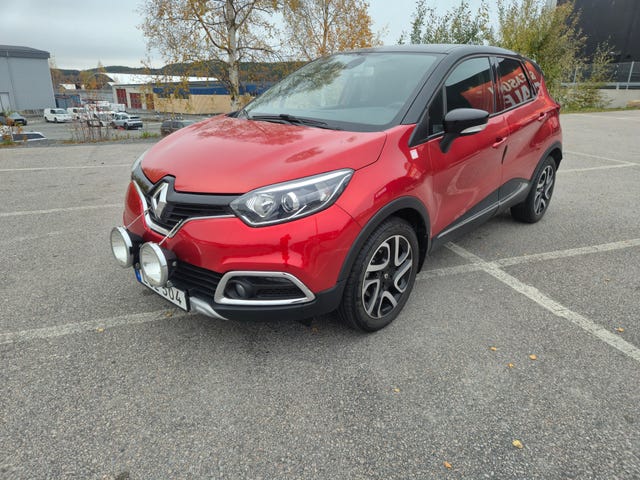 Renault Captur 2016