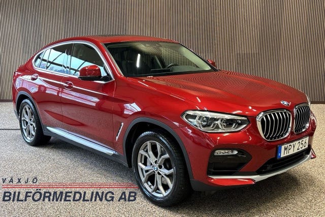 BMW X4 2019