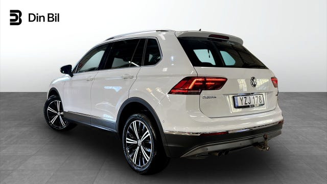 Volkswagen Tiguan 2018 – bild 3