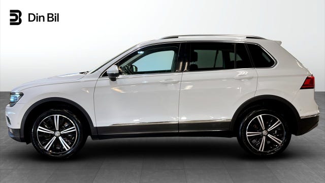 Volkswagen Tiguan 2018 – bild 2