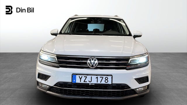 Volkswagen Tiguan 2018 – bild 4