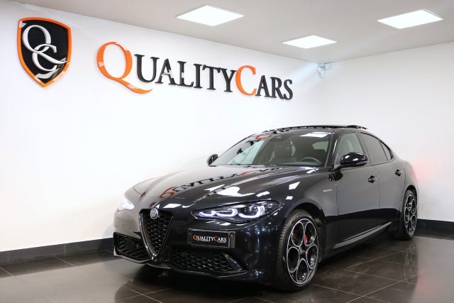 Alfa Romeo Giulia 2023