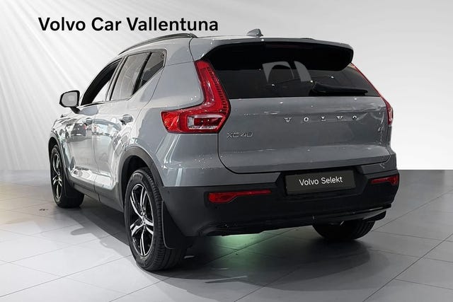 Volvo XC40 2025 – bild 4