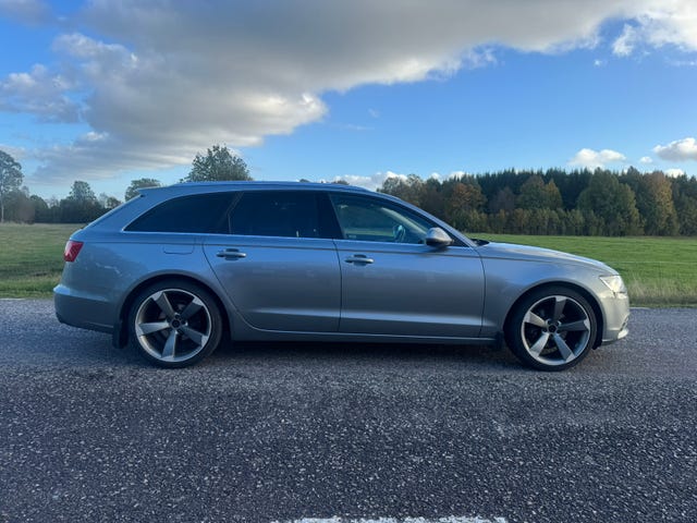 Audi A6 2012 – bild 2