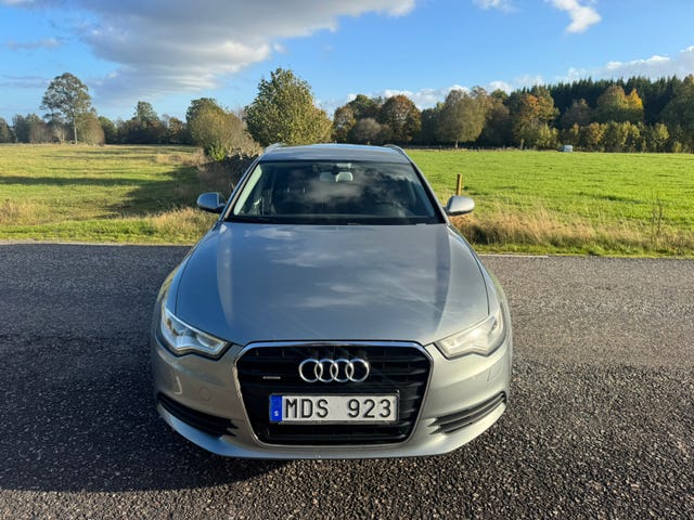 Audi A6 2012 – bild 3