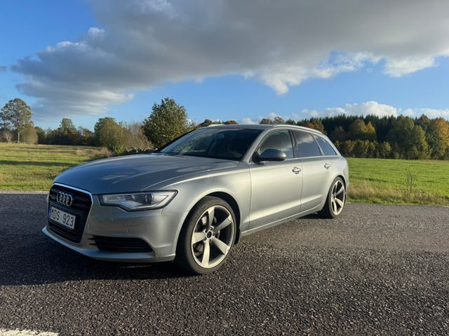 Audi A6 2012 – bild 4