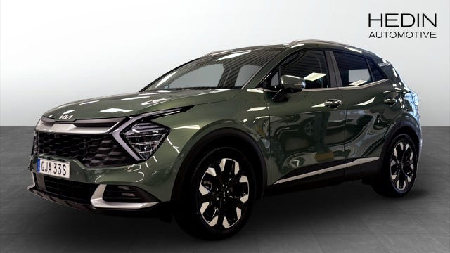 Kia Sportage 2023
