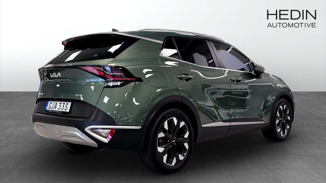 Kia Sportage 2023 – bild 2