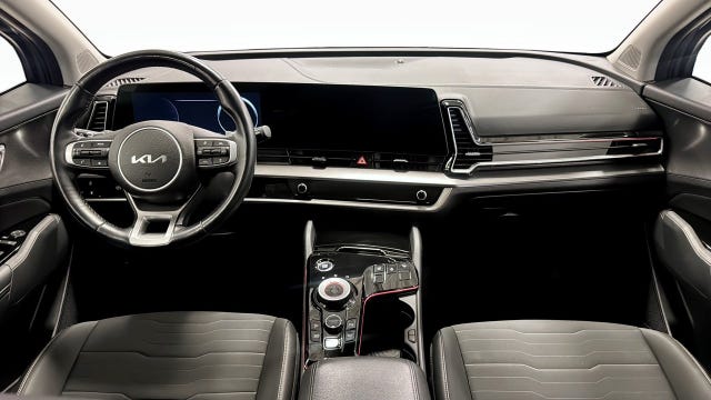 Kia Sportage 2023 – bild 4