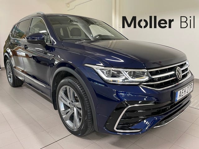 Volkswagen Tiguan Allspace 2023