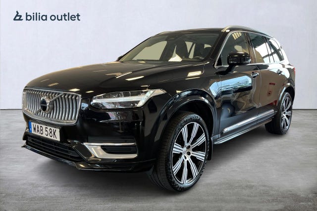 Volvo XC90 2023
