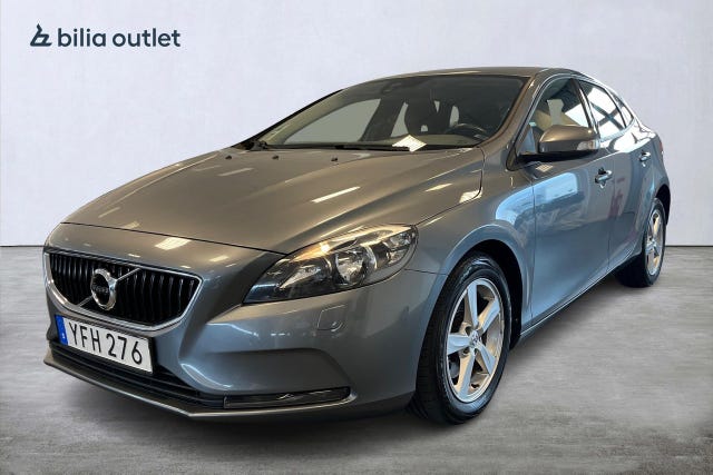 Volvo V40 2017