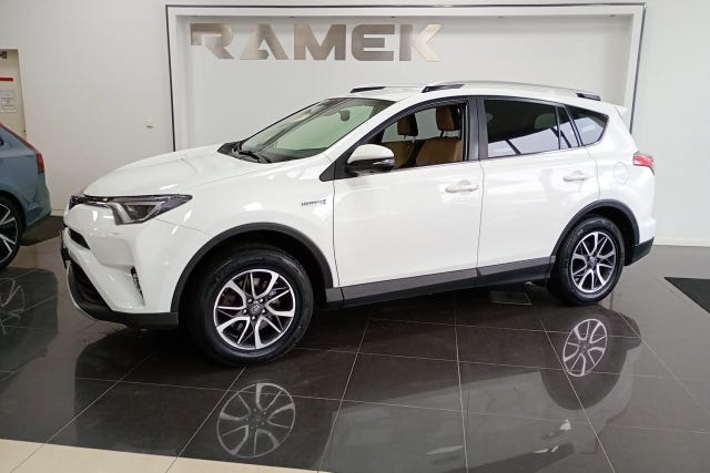 Toyota RAV4 2016