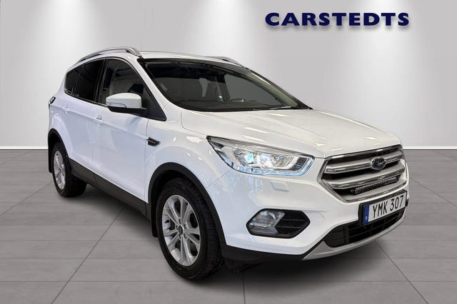 Ford Kuga 2017