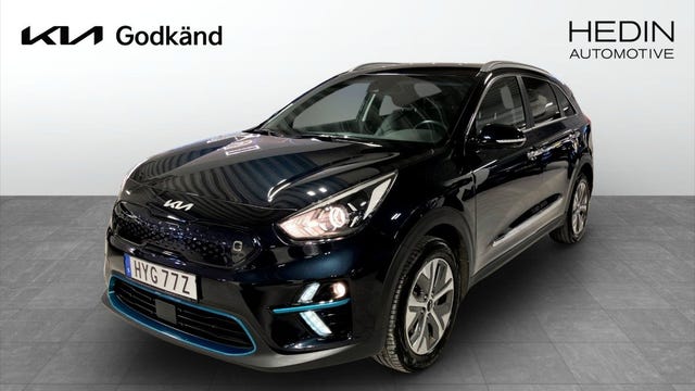 Kia e-Niro 2022