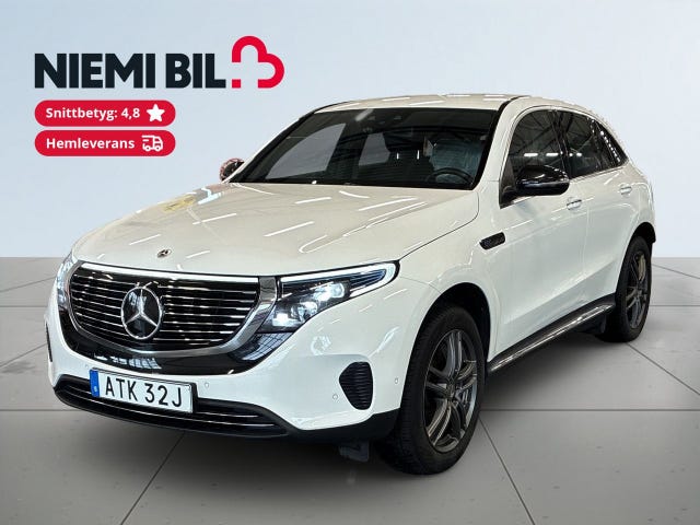 Mercedes-Benz EQC 400 2022