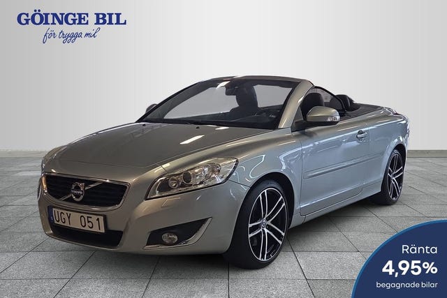 Volvo C70 2012