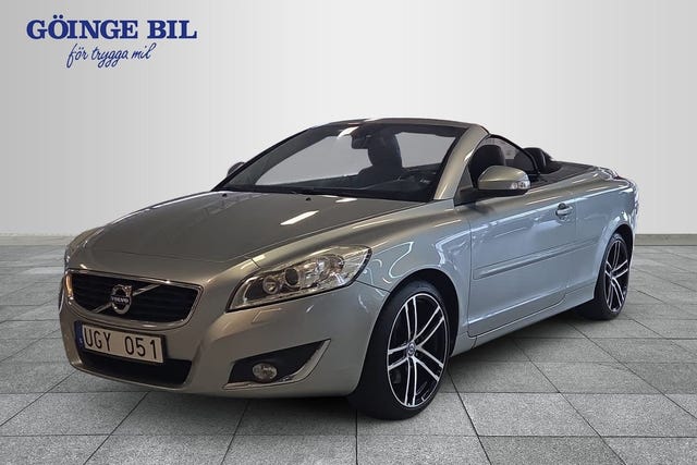 Volvo C70 2012