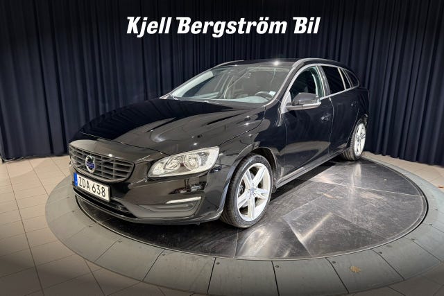 Volvo V60 2018