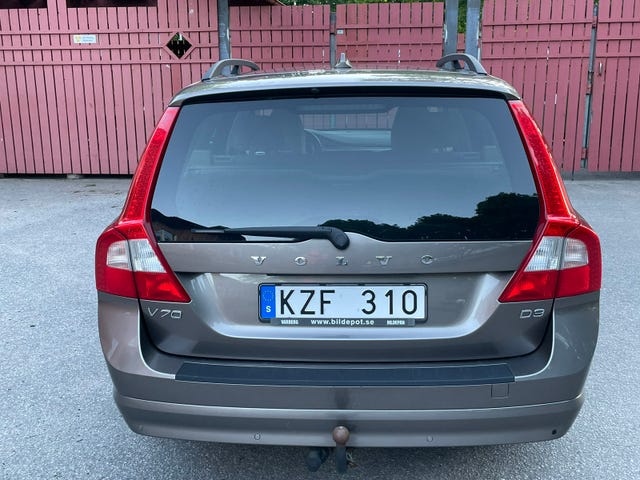 Volvo V70 2011 – bild 4