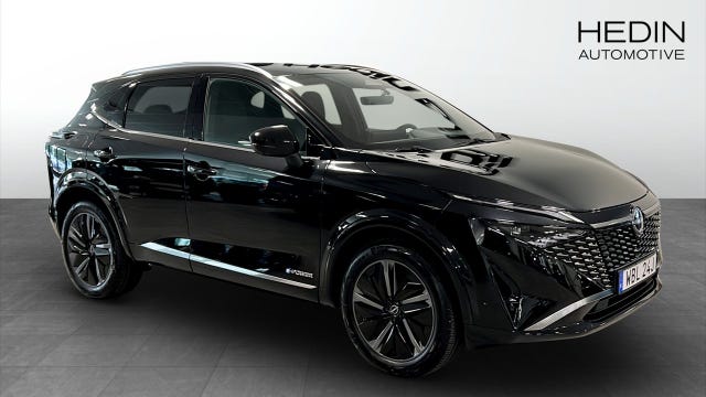 Nissan Qashqai 2025
