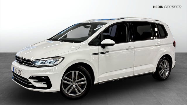 Volkswagen Touran 2021