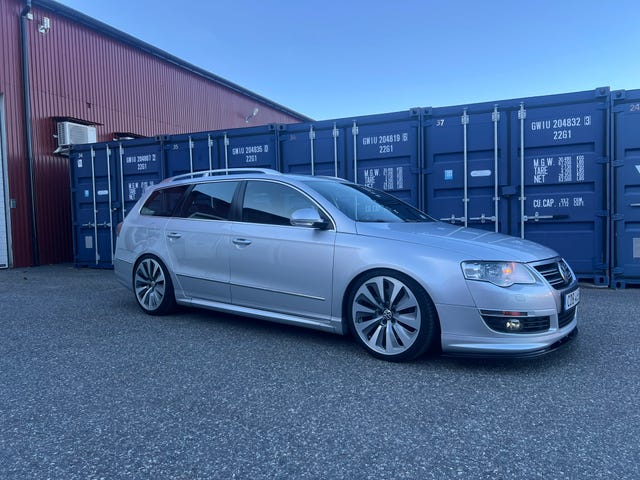 Volkswagen Passat 2010