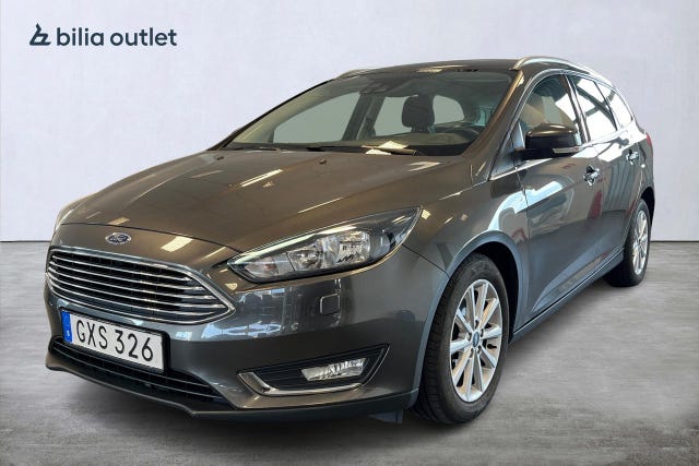 Ford Focus 2018
