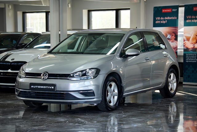 Volkswagen Golf I 2018