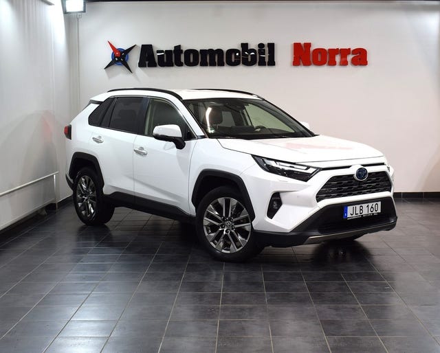 Toyota RAV4 2023