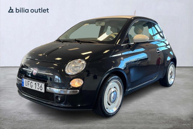 Fiat 500 2016