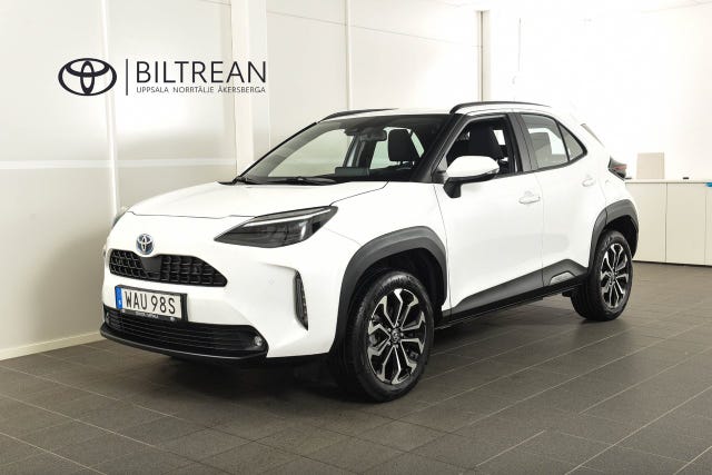 Toyota Yaris Cross 2023