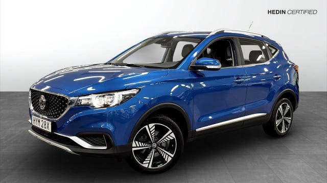 MG ZS 2020