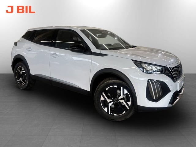 Peugeot 2008 2026