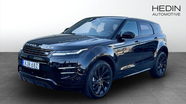 Land Rover Range Rover Evoque 2026
