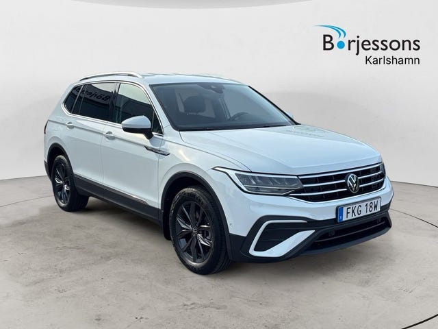 Volkswagen Tiguan Allspace 2023
