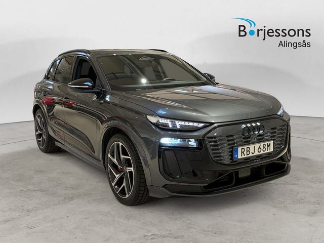 Audi SQ6 e-tron 2025