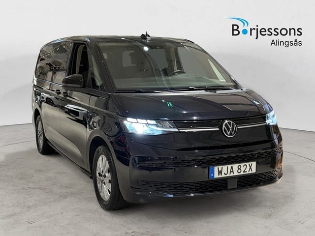Volkswagen Multivan 2024