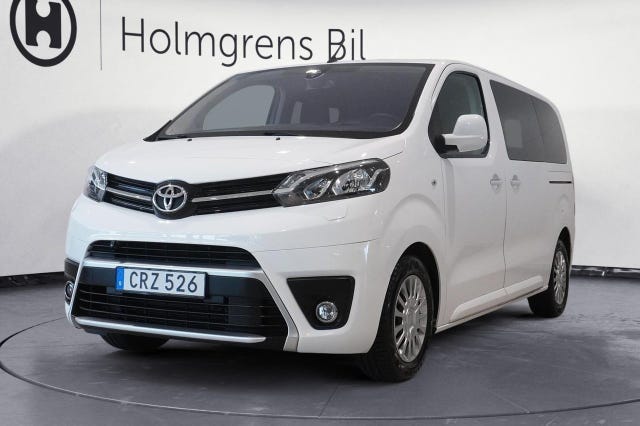 Toyota Proace Verso 2016