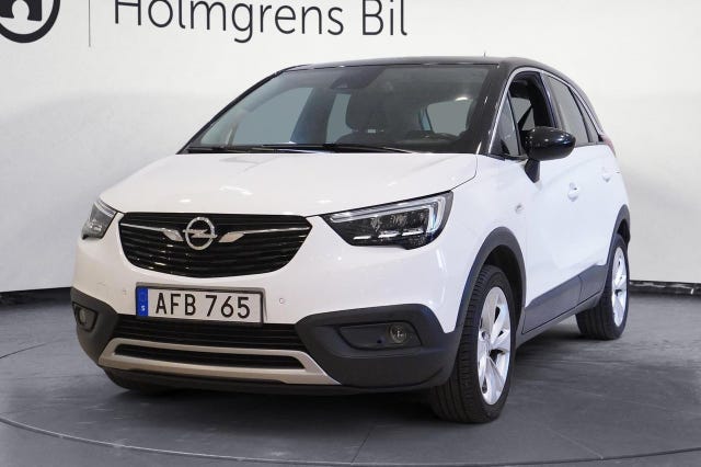 Opel Crossland X 2017
