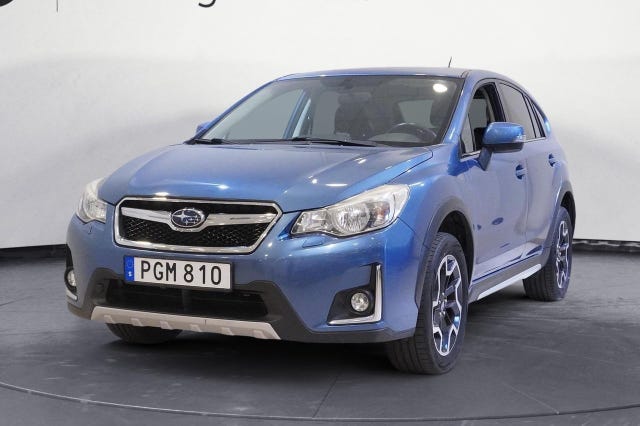 Subaru XV 2017
