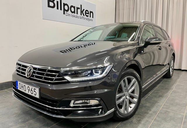 Volkswagen Passat 2019
