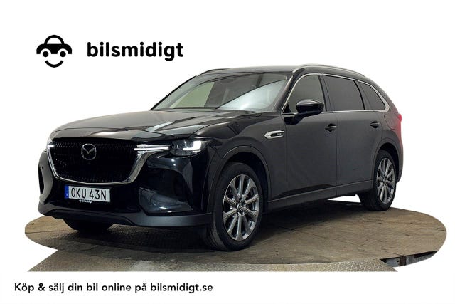 Mazda CX-80 2025