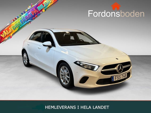 Mercedes-Benz A180 2019